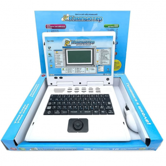 Игрушка Детский обучающий компьютер на двух языках Bi-Lengua-2